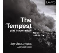 Edward Gardner - The Tempest [New CD]