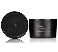 Edward George Scented Candles Pomegranate Noir Home Fragrance Candle Gift Set, 80g