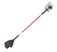 Edward Goddard 65cm Riding Crop, Pink and White