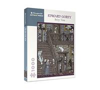 Edward Gorey: Baby Toss 1000-Piece Jigsaw Puzzle