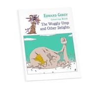 Edward Gorey Colouring Book