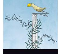 Edward Gorey Osbick Bird Hardback Book Edward Gorey Multicolor