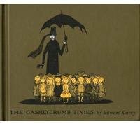 Edward Gorey – The Gashlycrumb Tinies: Or, After the Outing – Hardback – Harper Collins Publishers