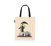 Edward Gorey: The Gashlycrumb Tinies Tote Bag