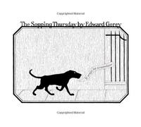 Edward Gorey the Sopping Thursday A147