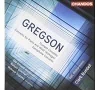 Antonsen - Trumpet Concerto, Saxophone Concerto (Rundell)