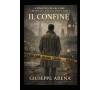 Edward Hakume residente a Scotland Yard: il confine - La stanza senza ombra