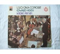 Edward Heath / Andre Previn - ASD 2784 LSO Gala Concert Edward Heath / Andre Previn