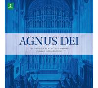 Edward Higginbott The Choir of New College, Oxford: Agnus D (Vinyl) (US IMPORT)