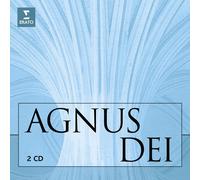 Edward Higginbottom - Agnus Dei 1 & 2 [New CD]