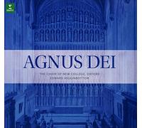 Edward Higginbottom The Choir of New College, Oxford: Agnus Dei (Vinyl)