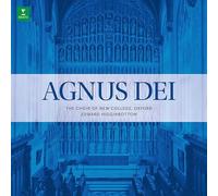 Edward Higginbottom - Agnus Dei [VINYL]