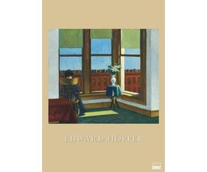 Edward Hopper 2024 Art Calendar Poster Calendar 50 x 70 cm