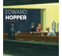 Edward Hopper 2027 Wall Calendar