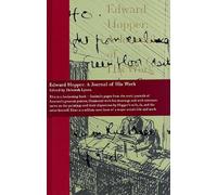 Edward Hopper - A Journal of His Work