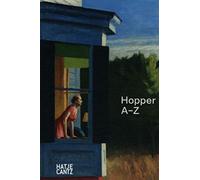 Edward Hopper: A to Z