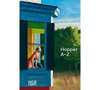 Edward Hopper: A-Z: (A-Z)