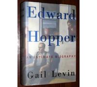 Edward Hopper: an Intimate Biography