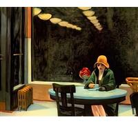 Edward Hopper Photo A4 automat 1927