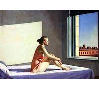 Edward Hopper Photo A4 morning sun
