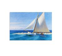 Edward Hopper,The Martha McKeen of Wellfleet,art Prints,Vintage Art,canvas Wall Art,famous Art Prints Prints Posters Canvas Wall Art Oil Paintings Dec