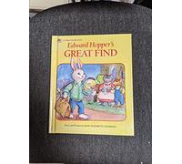 Edward Hopper's Great Find (Golden Friendly Books)