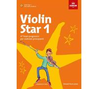 Edward Huws Jones,Mark Beech: Violin Star 1 - Italian Version