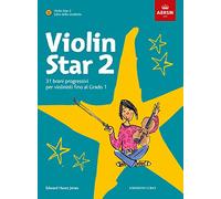 Edward Huws Jones,Mark Beech: Violin Star 2 - Italian Version