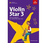 Edward Huws Jones,Mark Beech-Violin Star 3-Violin