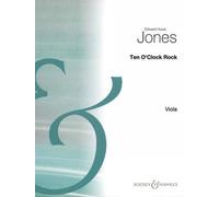 Edward Huws Jones: Ten O'Clock Rock (Viola Part)