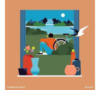 EDWARD IN VENICE - BEYOND - Vinyl Record - M3z