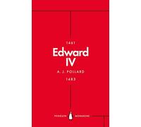 Edward IV (Penguin Monarchs) – The Summer King – Penguin Books
