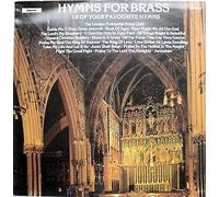 Edward J. Fisk - Hymns For Brass