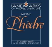 Edward James Racine: Phedre Paperback Book Edward James Multicolor