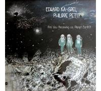 Edward Ka-Spel - Are You Receiving Us,Planet Earth?! (Lim.ed.) [VINYL]