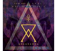 Edward Ka-Spel & Motion Kapture Anagramma (Vinyl) (US IMPORT)