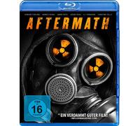 EDWARD/KEENA,MONICA/BALDWIN,WILLIAM/+ FURLOG - AFTERMATH BLU-RAY NEW