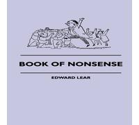 Edward Lear Book of Nonsense Paperback Edward Lear Multicolor