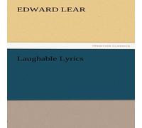 Edward Lear Laughable Lyrics Paperback Book Edward Lear Multicolor