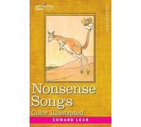 Edward Lear Nonsense Songs: Stories, Botany, & Alphabets Paperback Book Edward Lear Multicolor