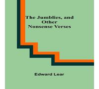 Edward Lear The Jumblies, & Other Nonsense Verses Paperback Book Edward Lear Multicolor