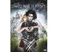 edward mani di forbice DVD Italian Import