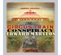 Edward Marston Circus Train Conspiracy Paperback Book Edward Marston Multicolor