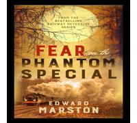 Edward Marston Fear on the Phantom Special Paperback Book in White Edward Marston White
