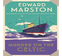 Edward Marston Murder on the Celtic Paperback Book in White Edward Marston White