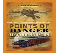 Edward Marston Points of Danger Paperback Book Edward Marston Multicolor