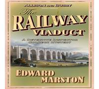 Edward Marston Railway Viaduct Paperback Book Edward Marston Multicolor