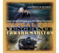 Edward Marston Signal for Vengeance Paperback Book Edward Marston Multicolor