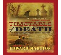 Edward Marston Timetable of Death Paperback Book Edward Marston Multicolor