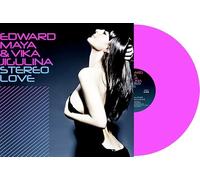 Edward Maya & Vika Jigulina - Edward Maya & Vika Jigulina - Stereo Love (Pink Vinyl 12" 2024, Inc Remixes)